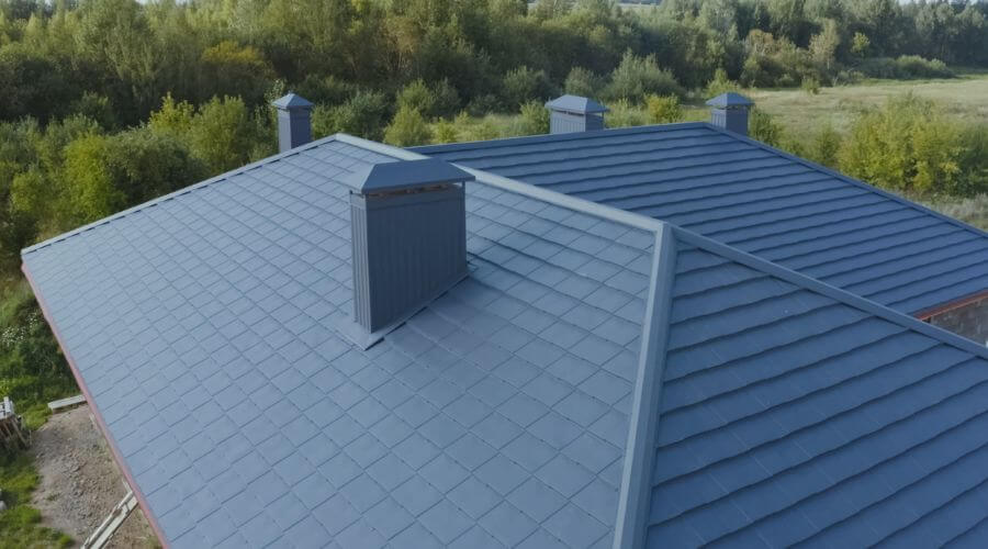 Flat Roof Installation in Arcanum, OH